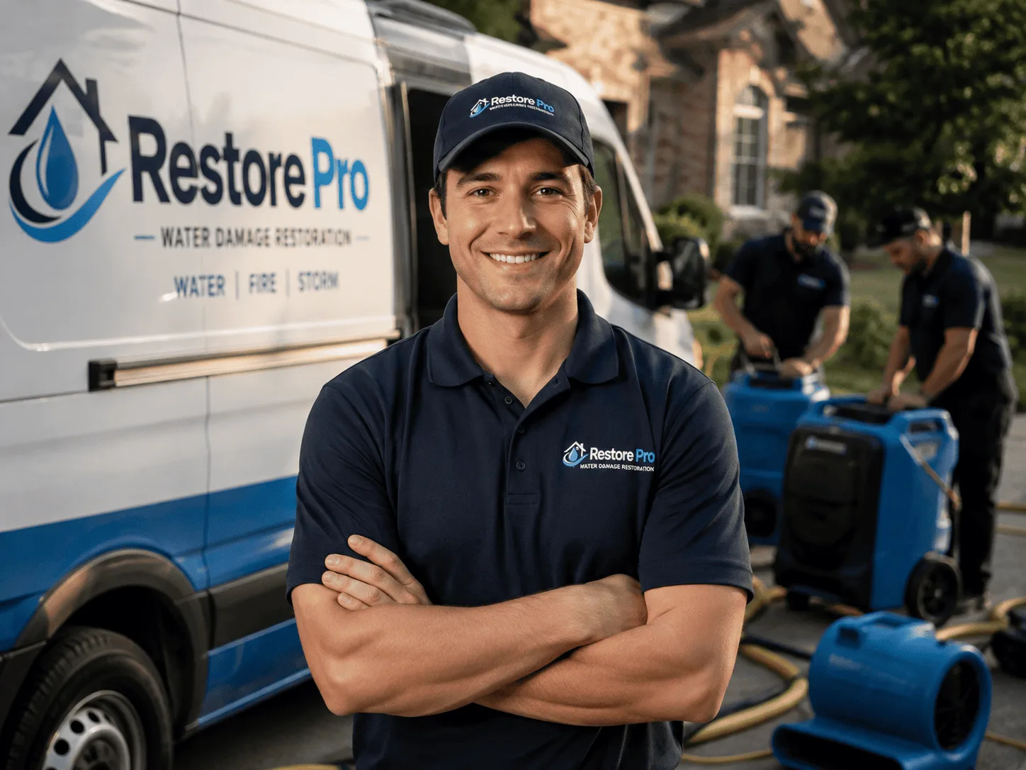 Water Damage Restoration company in Sumas, WA