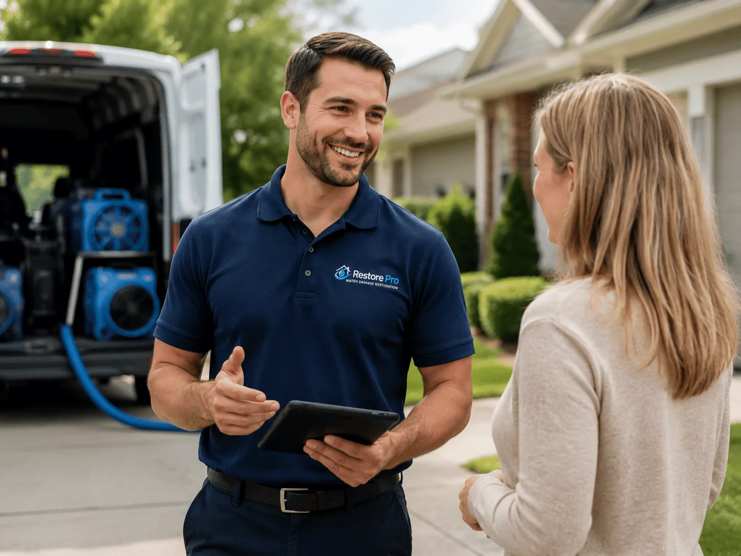Water Damage Restoration Sumas, WA FAQs