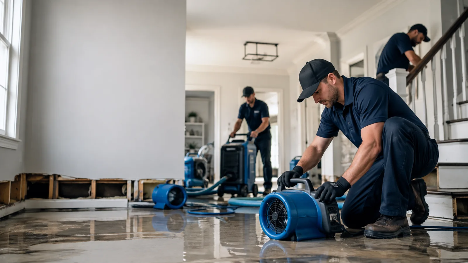 Water Damage Restoration in Sumas, WA near me